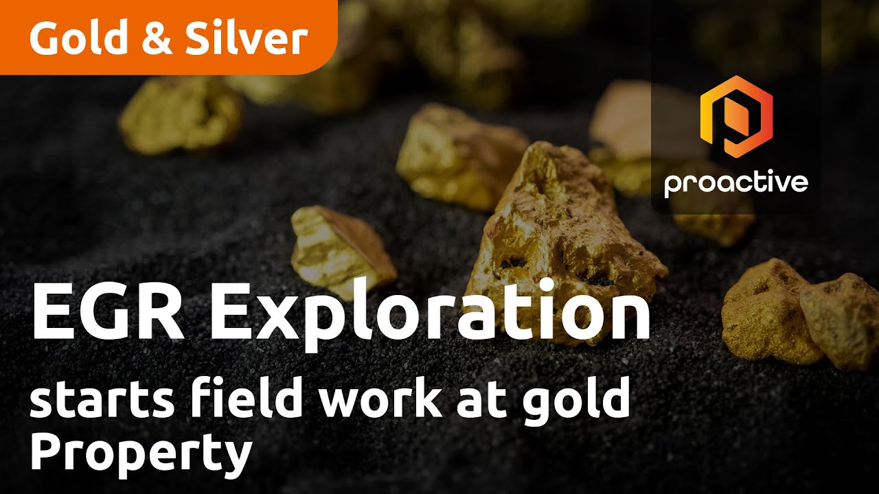 EGR Exploration starts field work at the Detour West Gold Property