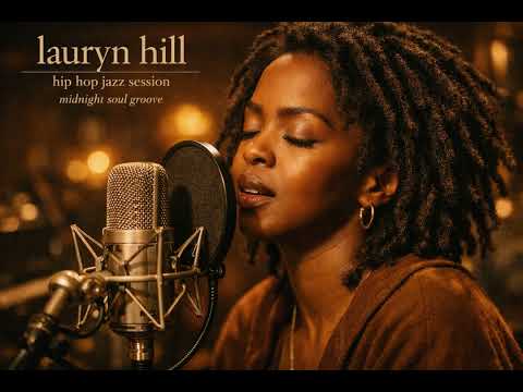 Lauryn Hill – Hip Hop Jazz Session  Midnight Soul