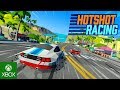 Hotshot Racing Reveal Trailer - Out Spring 2020