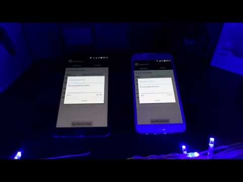 Galaxy Note 4 VS Galaxy S5 (Lollipop) Benchmark via Geekbench 3