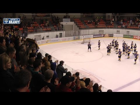 Liga MOL - Corona Wolves Brasov - Ujpesti 9-2 (4:2, 3:0, 2:0)