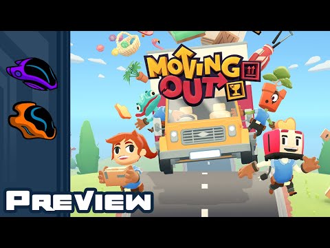 Moving Out Preview - Expedited Shipping With A Side Of Collateral Damage