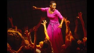Aida on Broadway: Dance of the Robe (with Lyrics!)