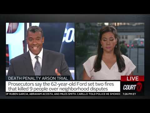 Tammy Allison on Court TV 9/2/21