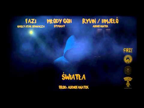 Hmjeló, Ryvin (AudioFanatiX), Fazi (Nagły Atak Spawacza), Młody Goh (Stygmat) - Światła