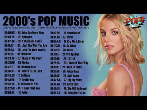 Throwback hits of the 1990's  - 2000's | Top Hits of the 2000's