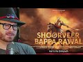 SHOORVEER Tribute To BAPPA RAWAL Music Reaction