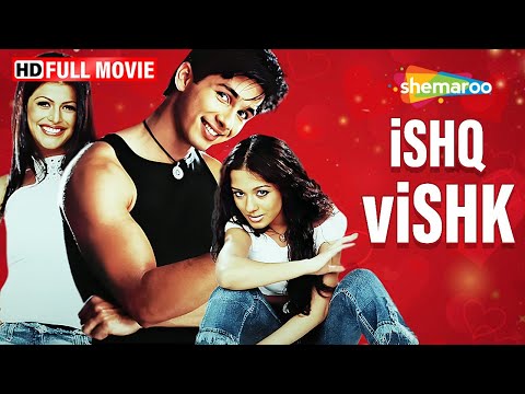 Ishq Vishk Full Movie | Shahid Kapoor Amrita Rao Ki Picture | इश्क विष्क रिबाउंड | Soni Soni