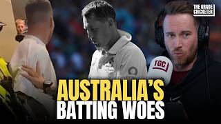 Batting issues, Carse handcuffs, Jaiswal headbutt, with Greg Chappell