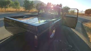 1968 Chevrolet C10 Custom Pickup Walk Around Video