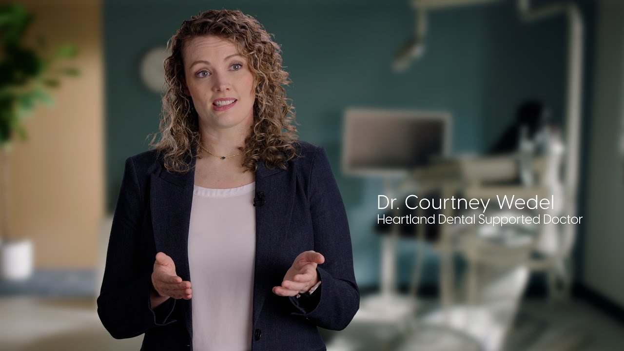 Dentist Career Success & Work-Life Balance | DSO Support with Heartland Dental