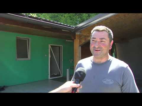 Pozitivna poslovna priča kod Visokog: Farma 'Vračo' u Liješevi