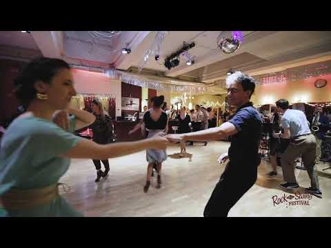 RTSF 2020 After Hours (Saturday Night): Late Night Social Dance to Hot Swing Sextet