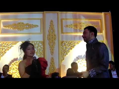 LEBIH DARI SELAMANYA - REZA ZAKARYA x SELFI YAMMA || OFF AIR 1 Feb 2020 - SAMARINDA