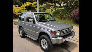 Mitsubishi Montero Glx Mt 3.0 2010 | ✅ Disponible en SERVIAUTOS