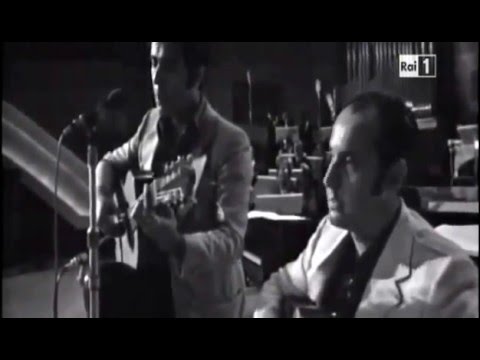 Fausto Cigliano & Mario Gangi "Chiove"