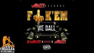 Hus Mozzy x June x Mozzy - Fuck 'Em We Ball [Prod. JuneOnnaBeat] [Thizzler.com]