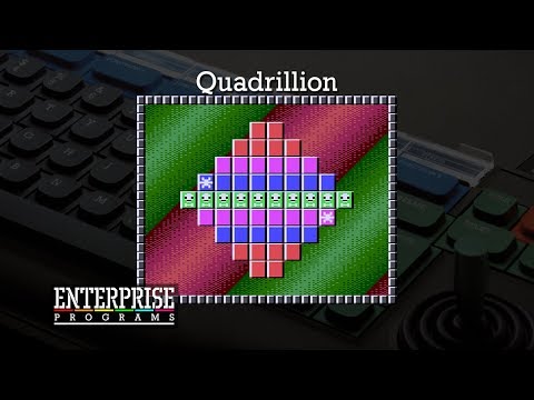 Quadrillion 4K (Enterprise 128k game) by IstvanV