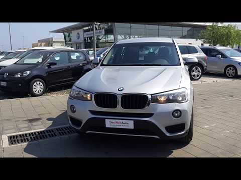 Usato Das WeltAuto VW Zentrum Bari: BMW X3 sDrive 18d 150cv Business auto