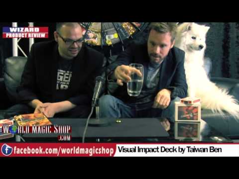 Visual Impact Deck by Taiwan Ben Review