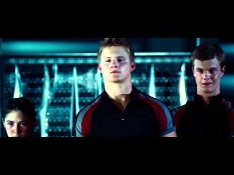 The Hunger Games Official Movie Trailer [HD]