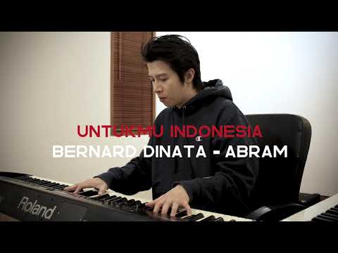 LAGU UNTUKMU INDONESIA (LYRICS + INSTRUMENTAL)