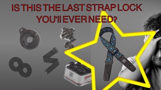 Video thumbnail for The best strap lock you can get? (according to me...) by Company Grip Guitar