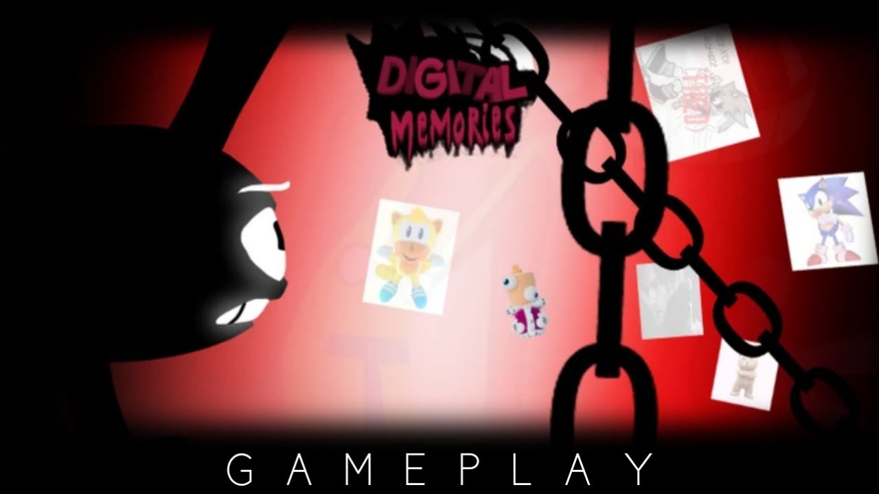 Digital Memories [Gameplay] Lord X?