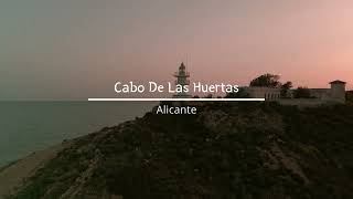 Cabo de la Huerta | Alicante | Spain | Drone View