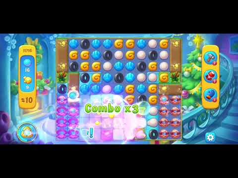 Fishdom 11716 Level - NO 💣🧨💥