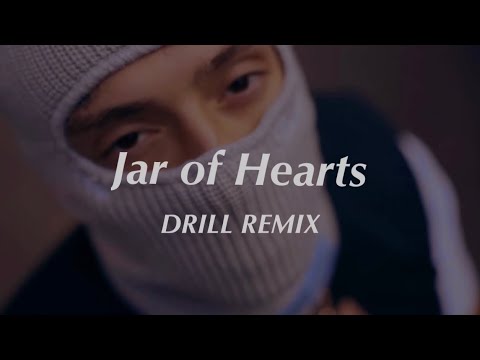 Jar of Hearts - Christina Perri (Official DRILL Remix)