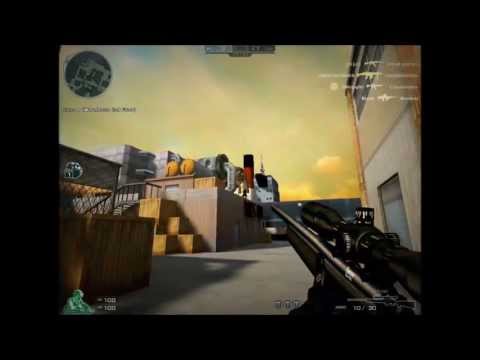 [CF] Quickscope like a Gurke