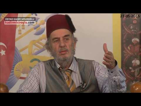 Üstad Kadir Mısıroğlu - 19 Mayıs Gerçeği - M. Kemal