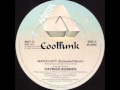 Patrice Rushen ‎- Watch Out (12" Extended Remix 1987)