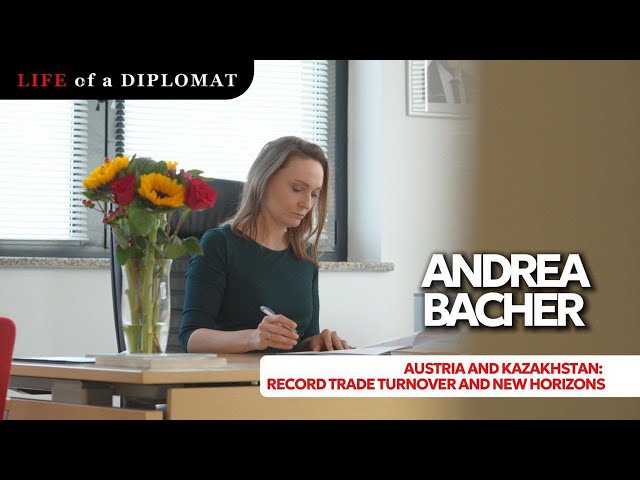 Austria and Kazakhstan: Record Trade Turnover and New Horizons