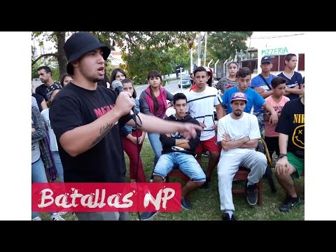 FECHA 5 / Batallas NP / 8vos - MAURO vs MC LELI