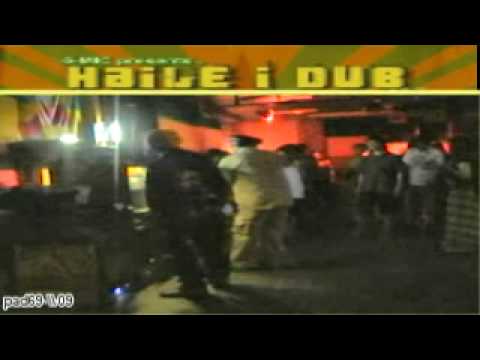 ROOTS VIBRATION SOUND ft David Judah - estern vibration 'Dubplate pt2 'haile i dub #7 @ bru 27-06-09