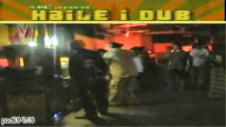 ROOTS VIBRATION SOUND ft David Judah - estern vibration 'Dubplate pt2 'haile i dub #7 @ bru 27-06-09