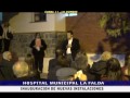 SE INAUGURARON NUEVAS INSTALACIONES EN EL HOSPITAL DE LA FALDA