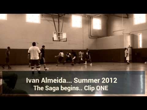 Ivan Almeida Summer 2012 - CVCONDOR 1