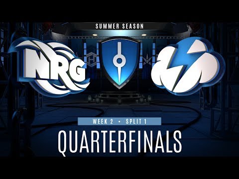 NRG vs Tempo Storm - NA Vainglory8 Summer Season - S1W2