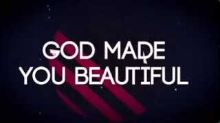 Beyoncé  God Made You Beautiful (Lyric Video)