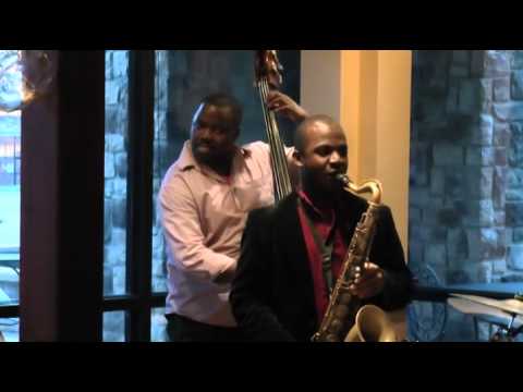 Dominique Sanders Quartet....special guest Tivon Pennicott