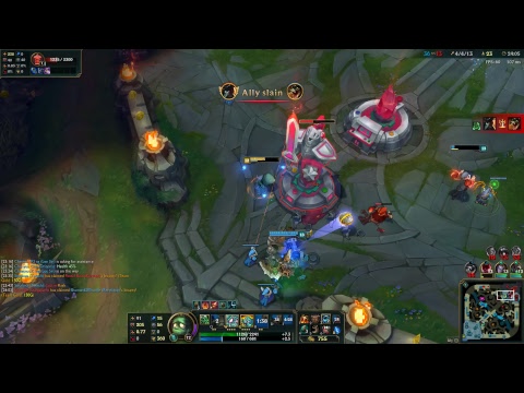 Pickpocket Twitch & Amumu vs. Project Lucian & Arclight Vel'koz