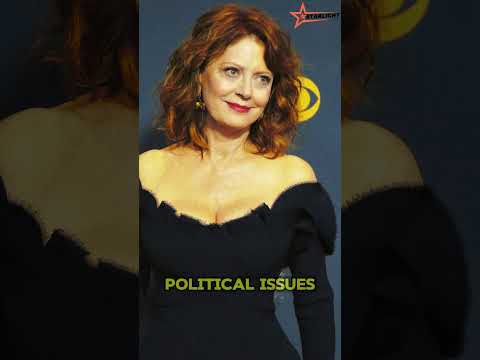 Susan Sarandon Is A True Hollywood Icon For Her Role || #shorts #celebritynews