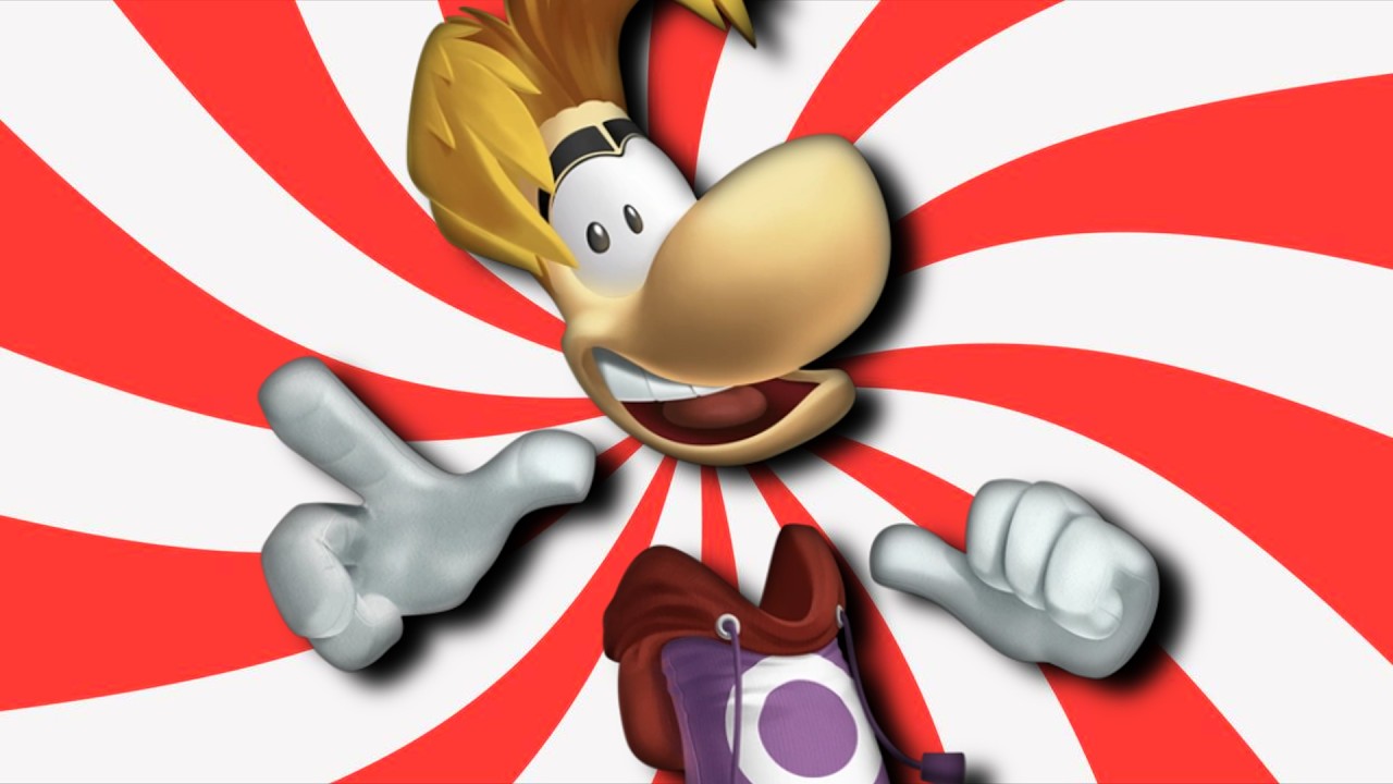 Rayman's Crazy Journey Back to Relevancy