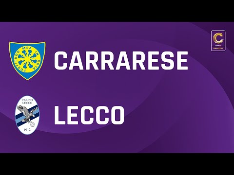 Carrarese - Lecco 0-1 | Primavera 3 - Girone A | Gli Highlights