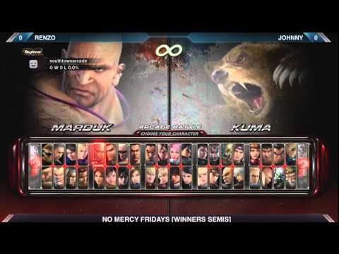 T6: No Mercy Fridays 5.1