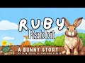 A Ruby Rabbit Tale A Bunny Story African Fables African Animations AfricanTales Folklore Folk