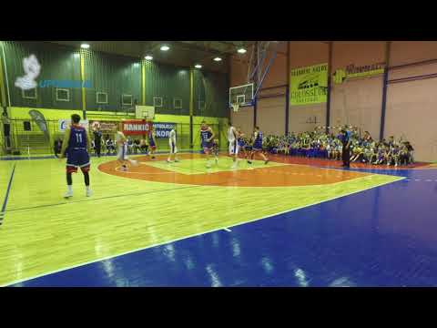 Dio atmosfer sa utakmice KK Bratunac - KK Borac 25.04.2018. Bratunac UPSMedia